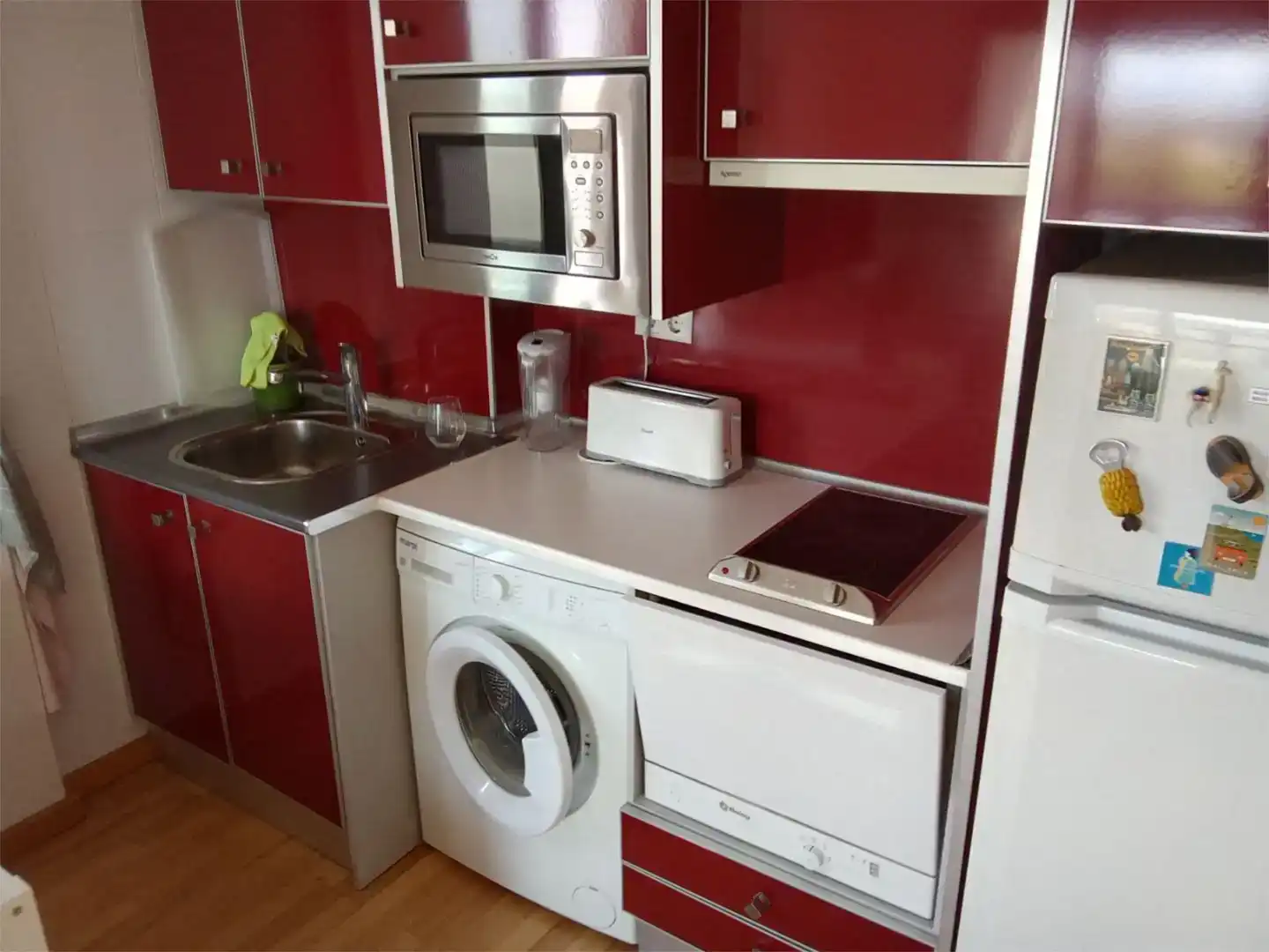 Cuina de Pis en venda en Murcia amb Aire condicionat, Parquet i Traster