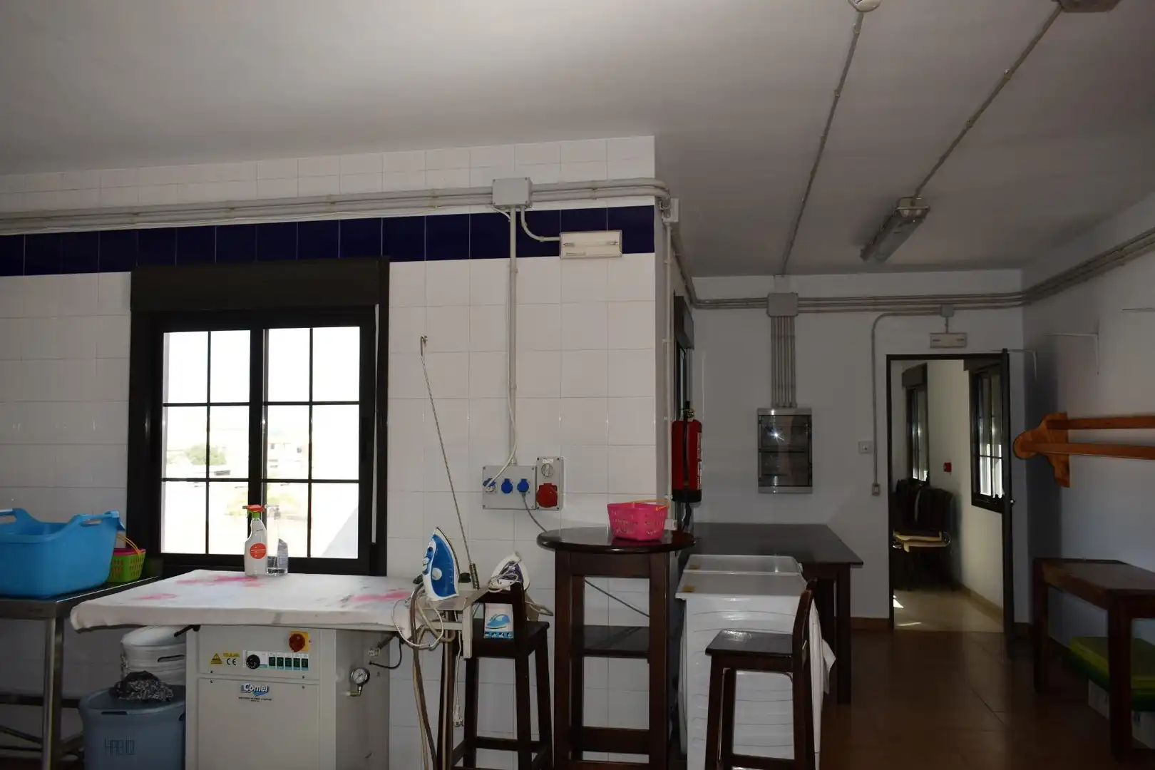 Cocina de Edificio en venta en San Bartolomé de la Torre