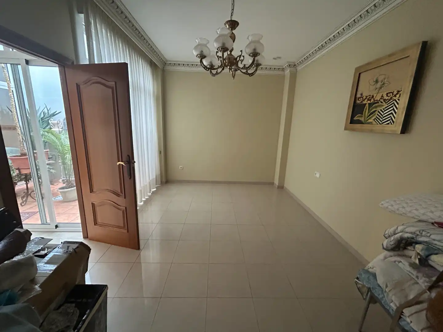 Living room of Houses for sale in Algemesí  with Air Conditioner, Heating and Terrace