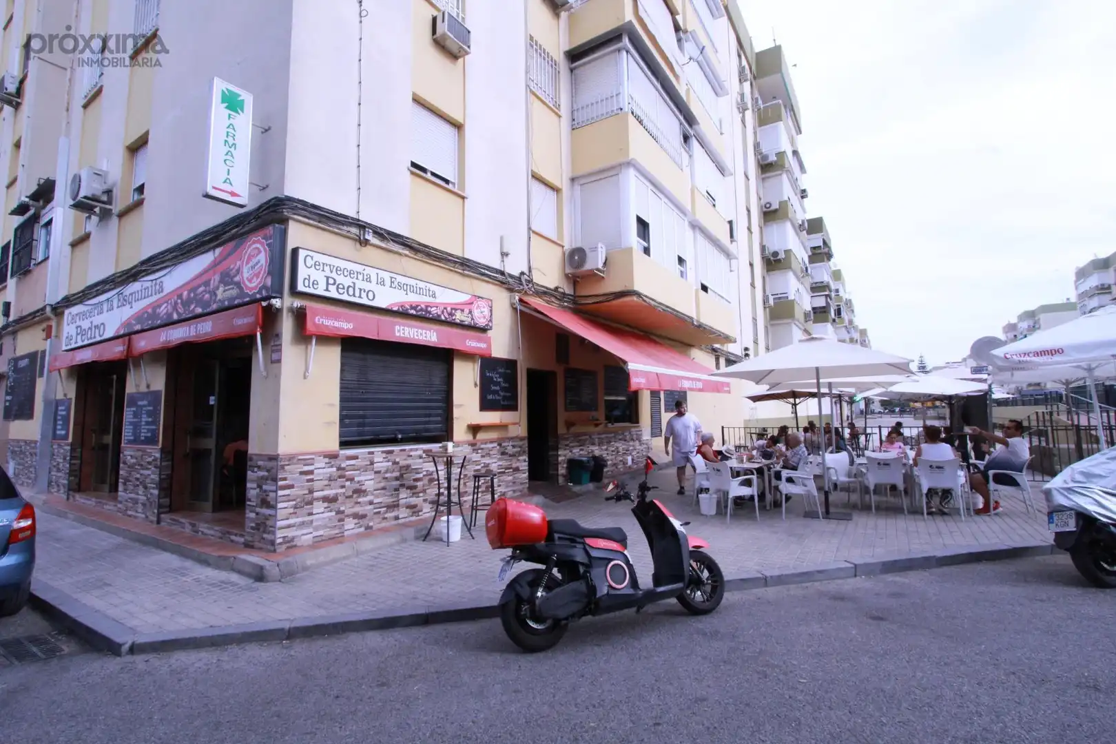 Local commercial en cession à Macarena