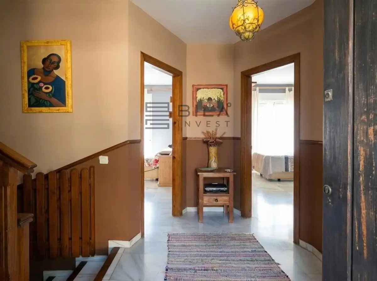 Semi-detached house with pool for sale in Lomas del Pozuelo, imagen 8
