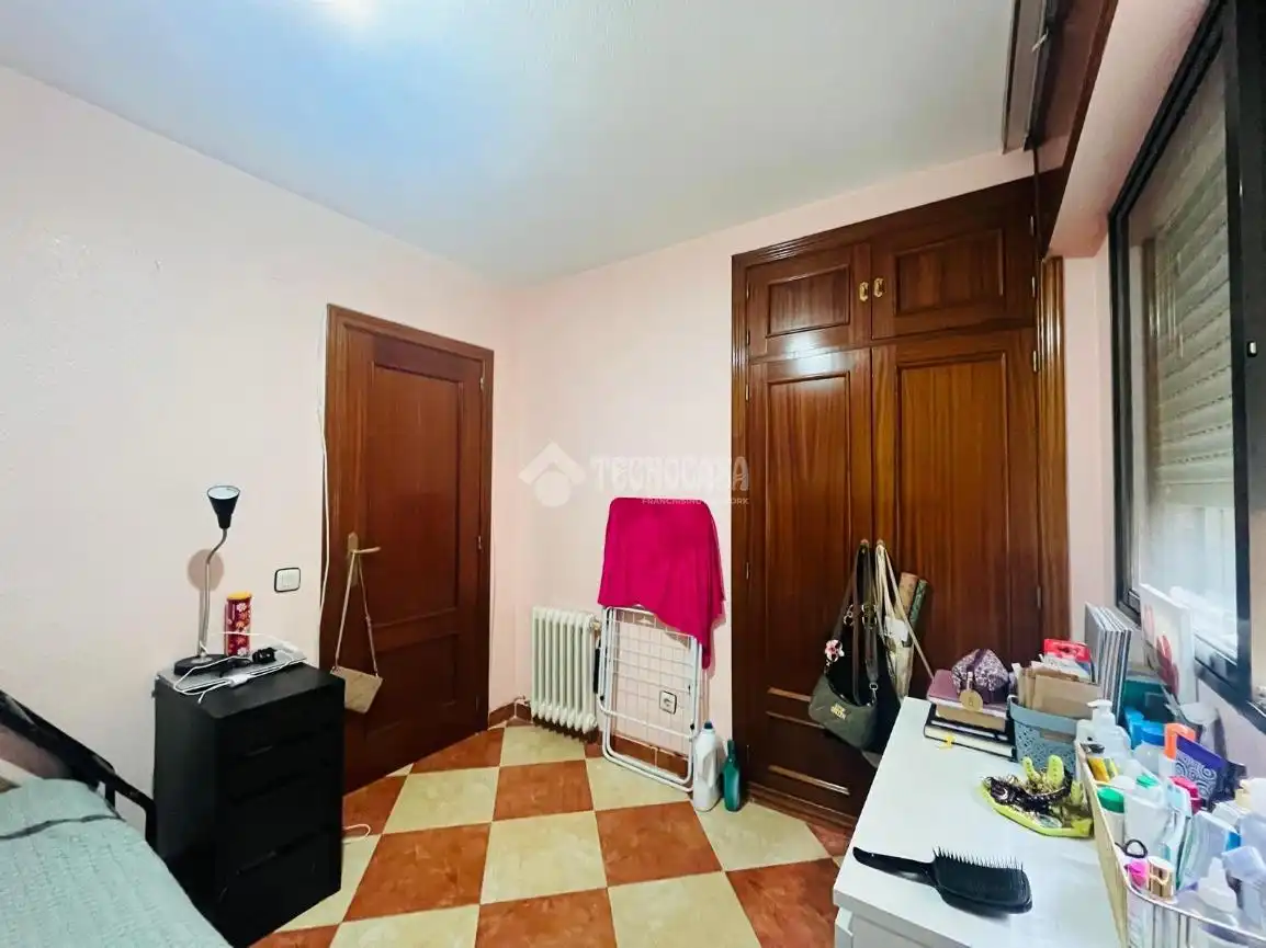 Schlafzimmer von Wohnung zum Verkauf in Villa de Vallecas