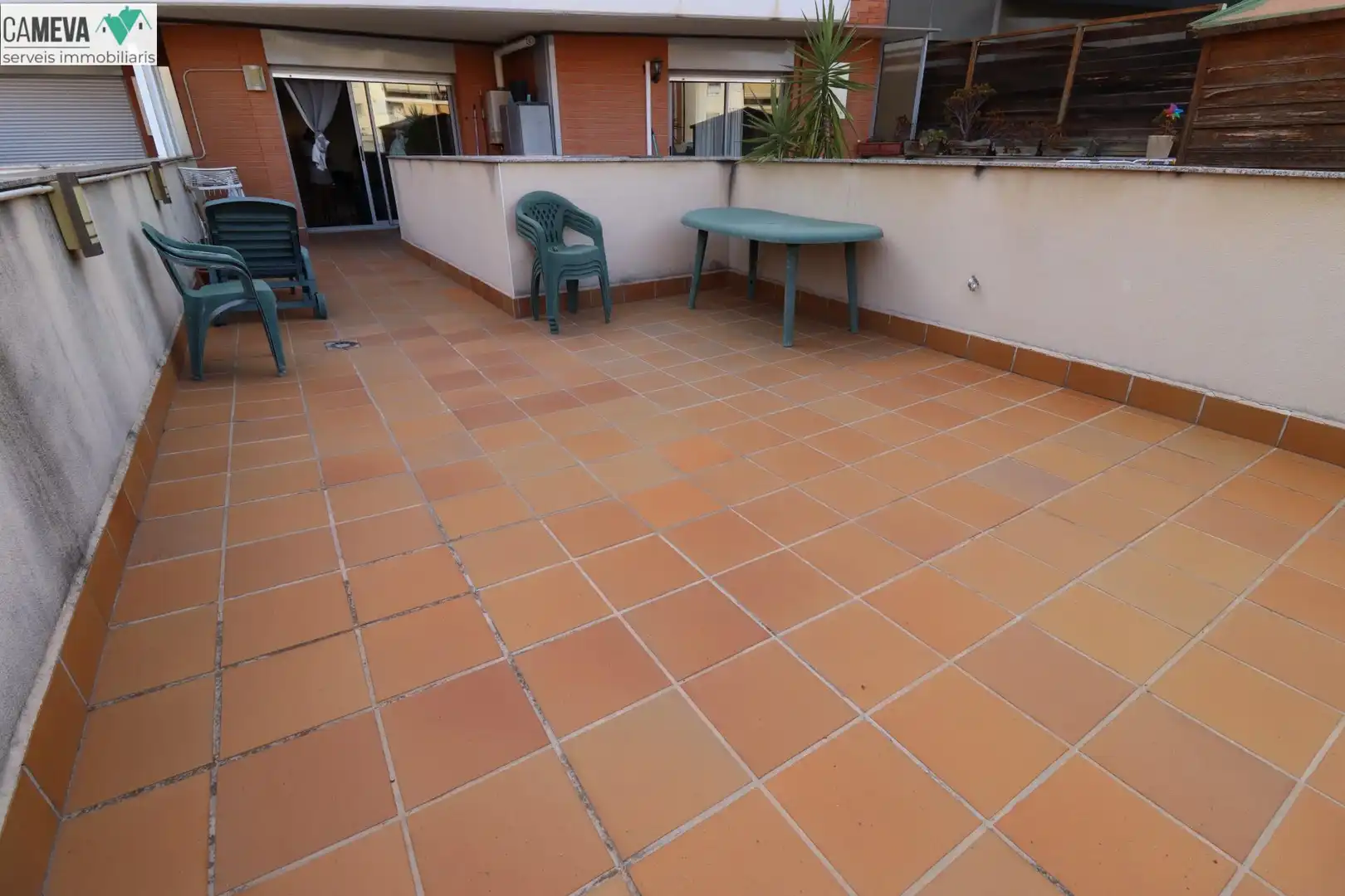 Terrassa de Pis en venda en Terrassa amb Calefacció, Jardí privat i Terrassa