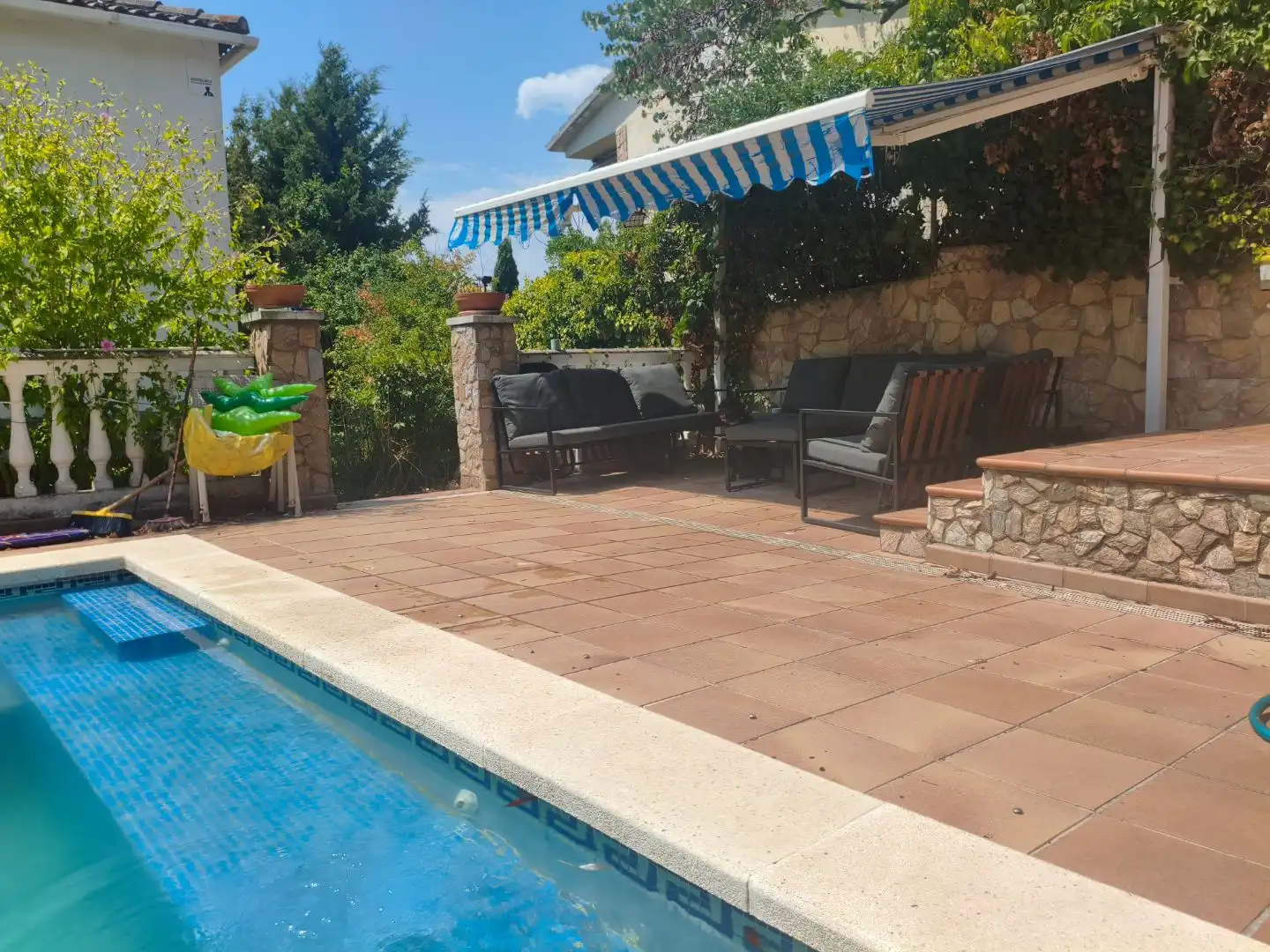 Villa avec piscine à vendre à AV ARBRES 1, imagen 34