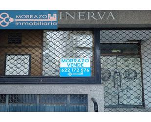 Exterior view of Premises for sale in Marín  with Air Conditioner