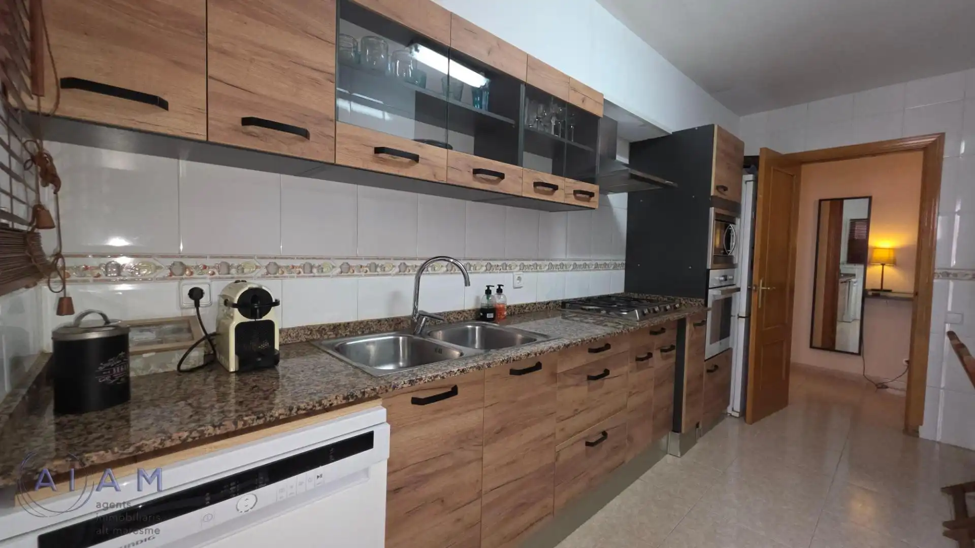 Cocina de Piso en venta en Sant Pere