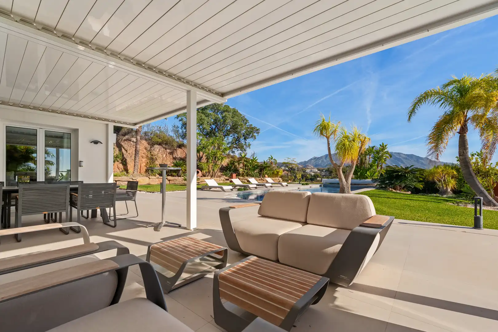 Villa di nuova costruzione in vendita a Urbanización Puerto del Almendro, imagen 136