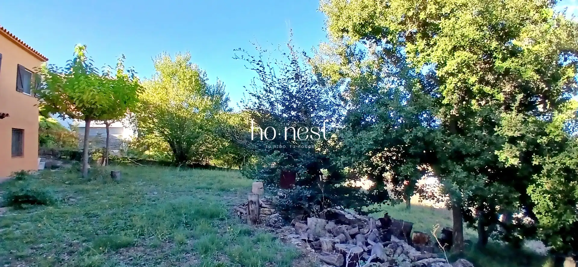 Casa o xalet en venda en Pontons amb Calefacció, Jardí privat i Terrassa