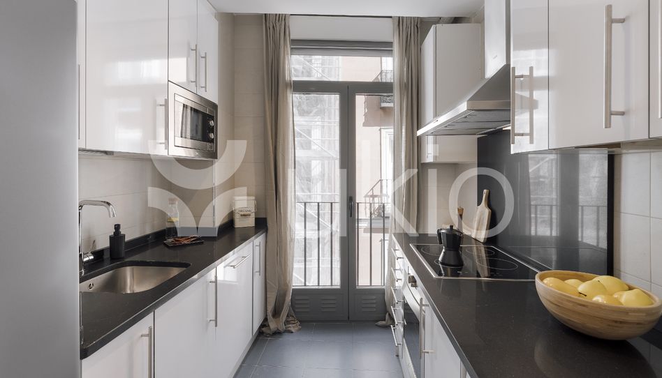 Apartamento de alquiler en Calle de la Farmacia, Justicia - Chueca - Imagen 4