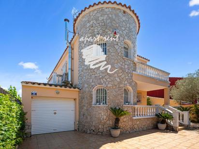 Exterior view of House or chalet for sale in Empuriabrava  with Air Conditioner, Heating and Terrace