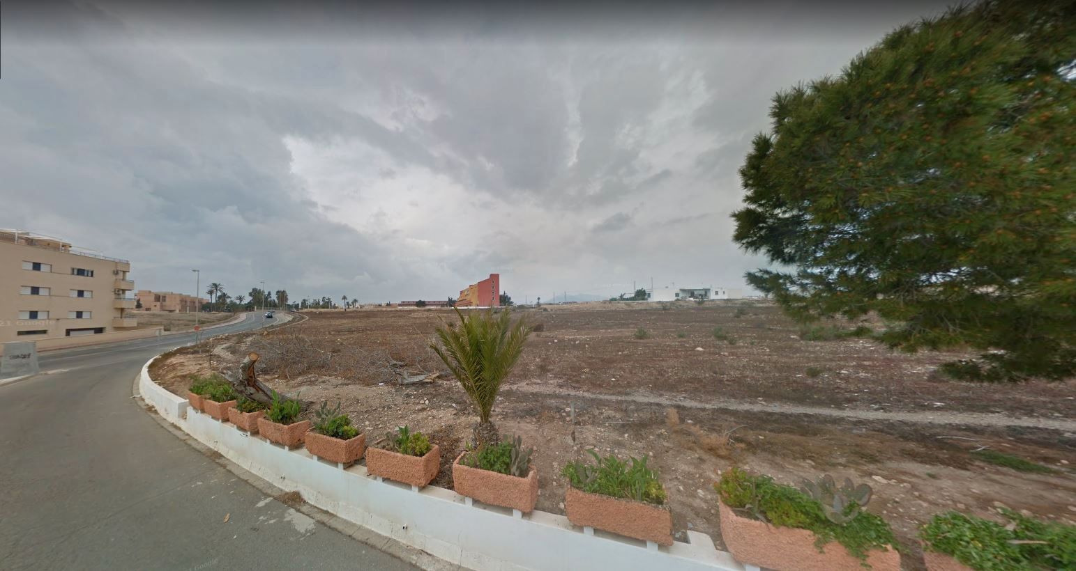 Land for sale in Mazarrón