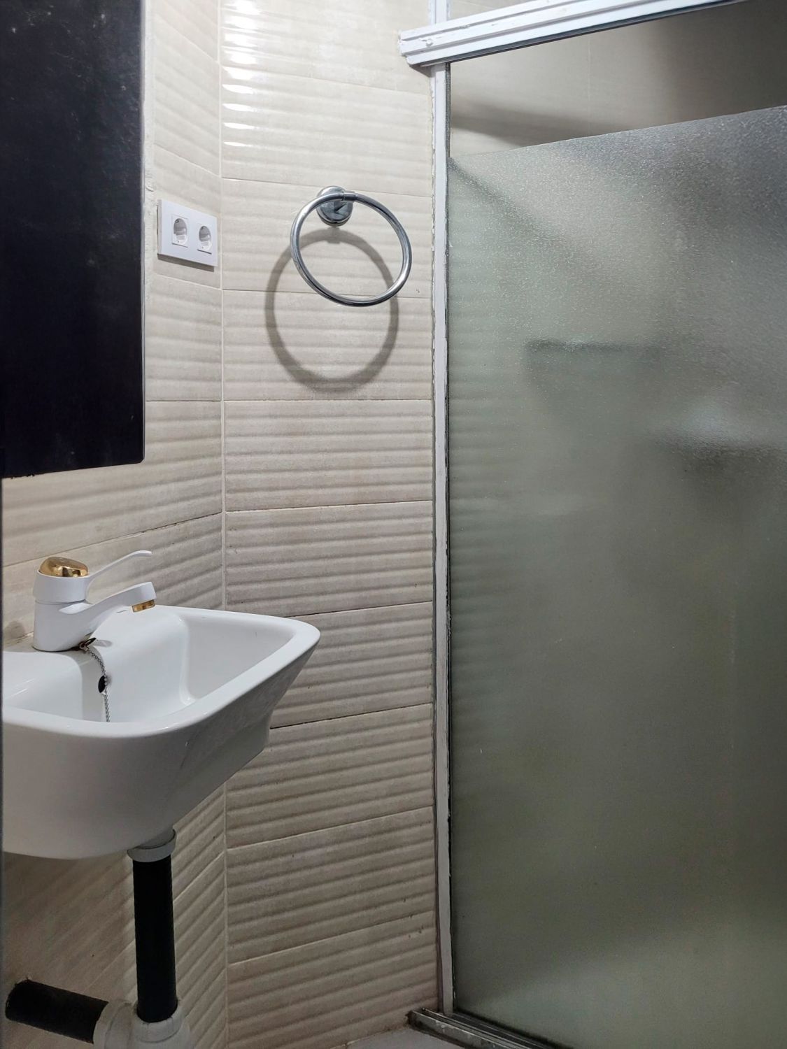 Bathroom of Apartment for rent in Salvaterra de Miño  with Furnished
