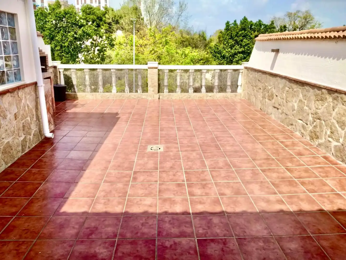 Terrace of Houses for sale in Jerez de la Frontera  with Air Conditioner, Terrace and Storage room