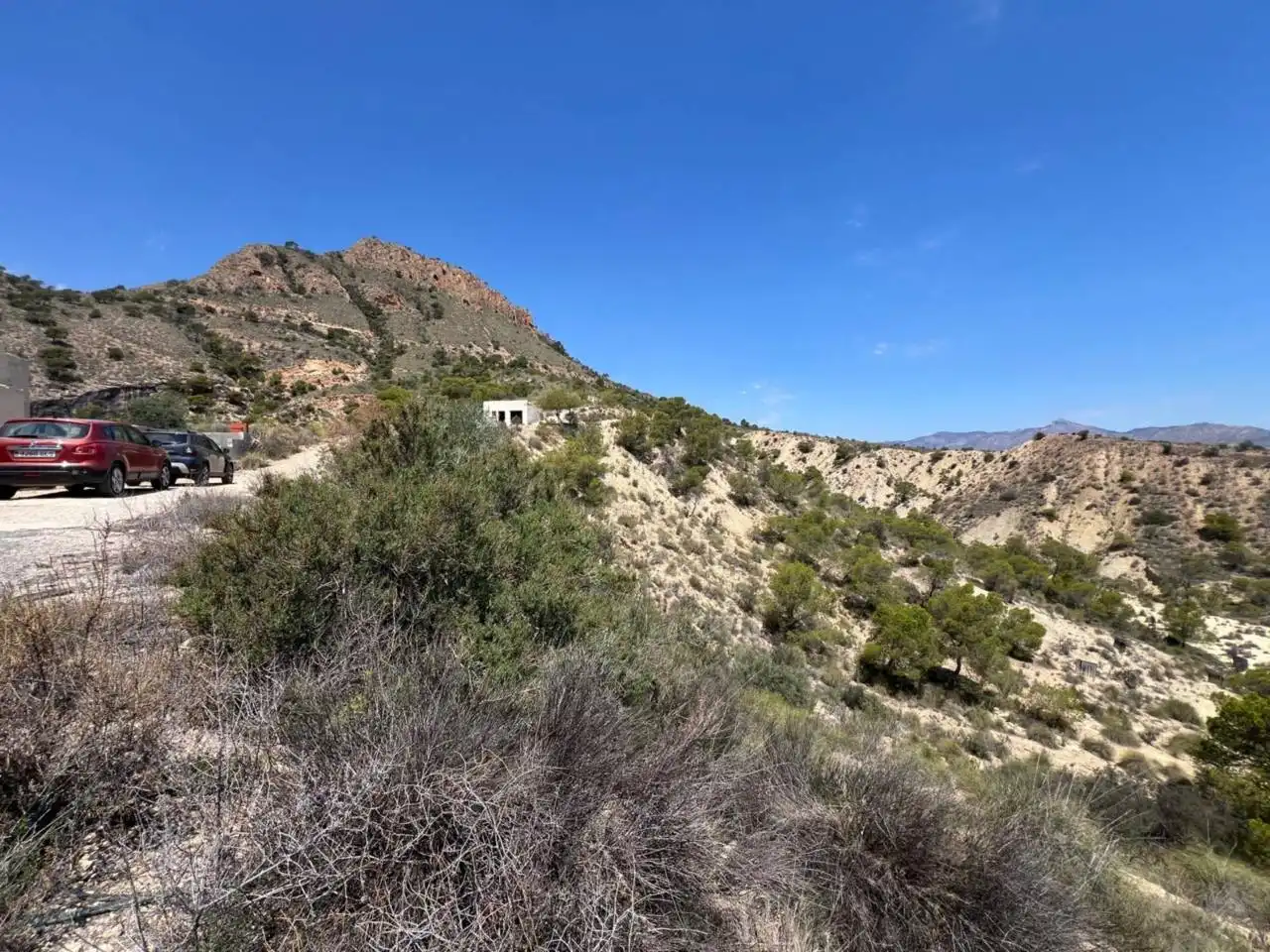 Finca rústica en venda en Alicante / Alacant