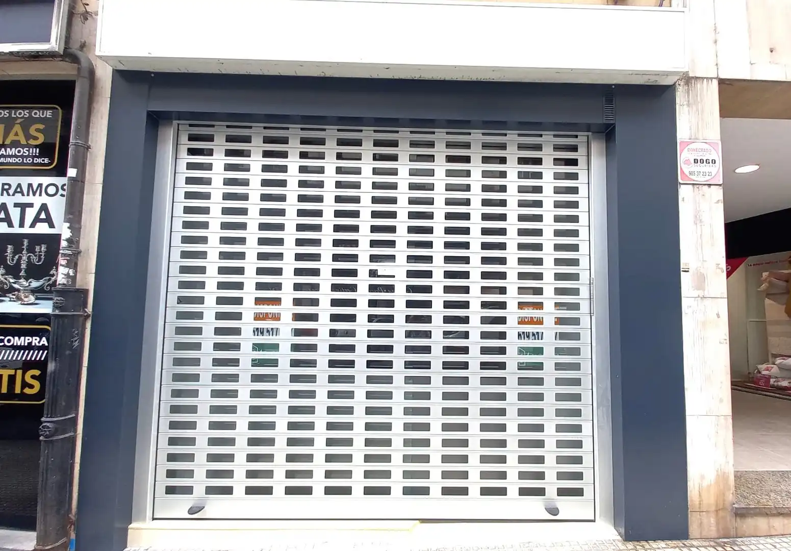Business premises to rent in Calle Ildefonso Sánchez del Río, imagen 3