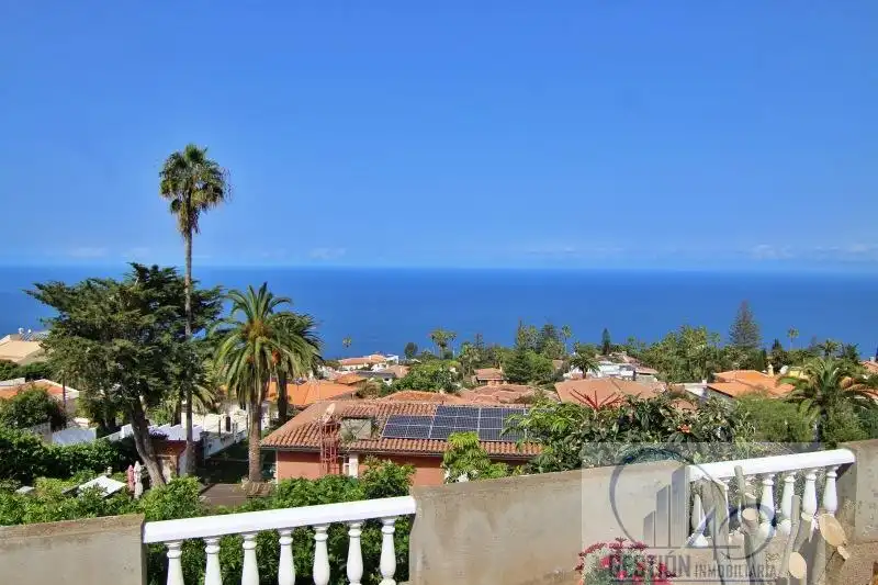 Vista exterior de Casa o chalet en venta en Tacoronte con Terraza y Trastero