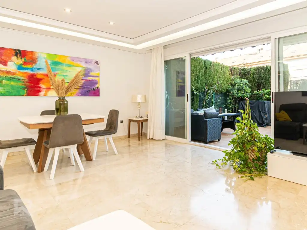 Terrace of Detached homes for sale in Gandia