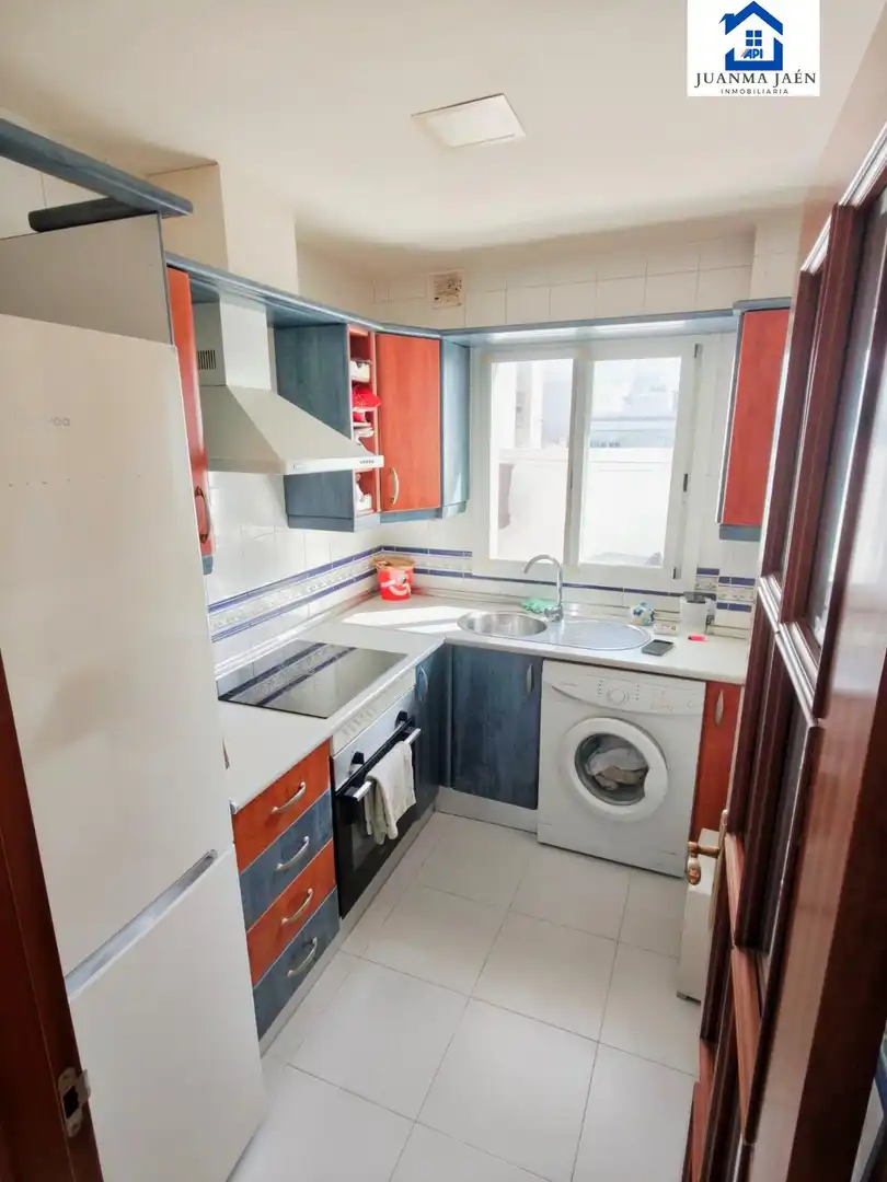 Kitchen of Flat for sale in San Fernando  with Terrace