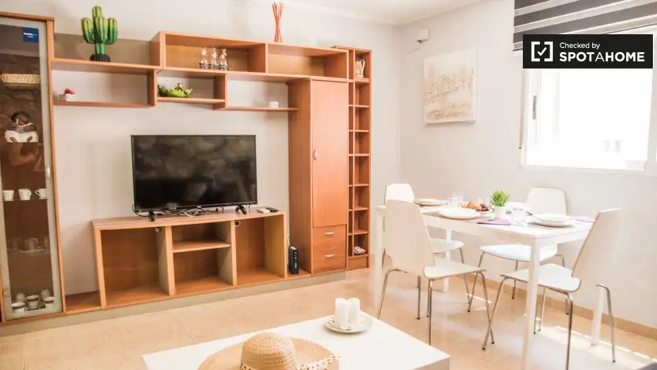 Habitació a La Malva-rosa