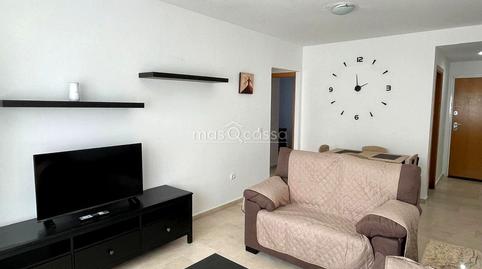 Foto 4 de Planta baixa de lloguer a Doctor Fleming, Puente Mayorga - Campamento, San Roque