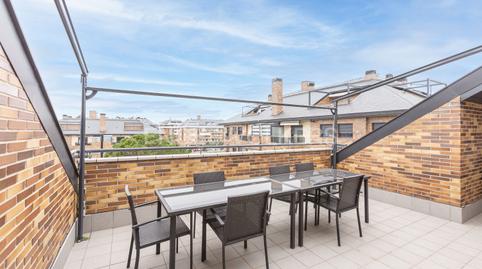 Foto 2 de Àtic de lloguer a Zona Monte El Pilar, Majadahonda