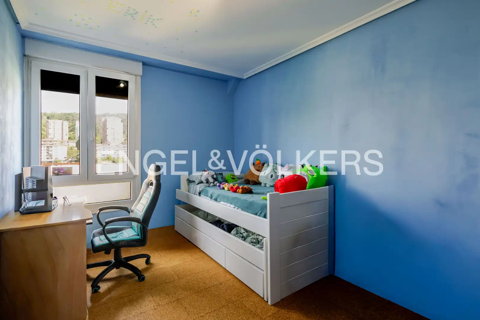 Habitación de Piso en venta en Donostia - San Sebastián  con Calefacción y Balcón