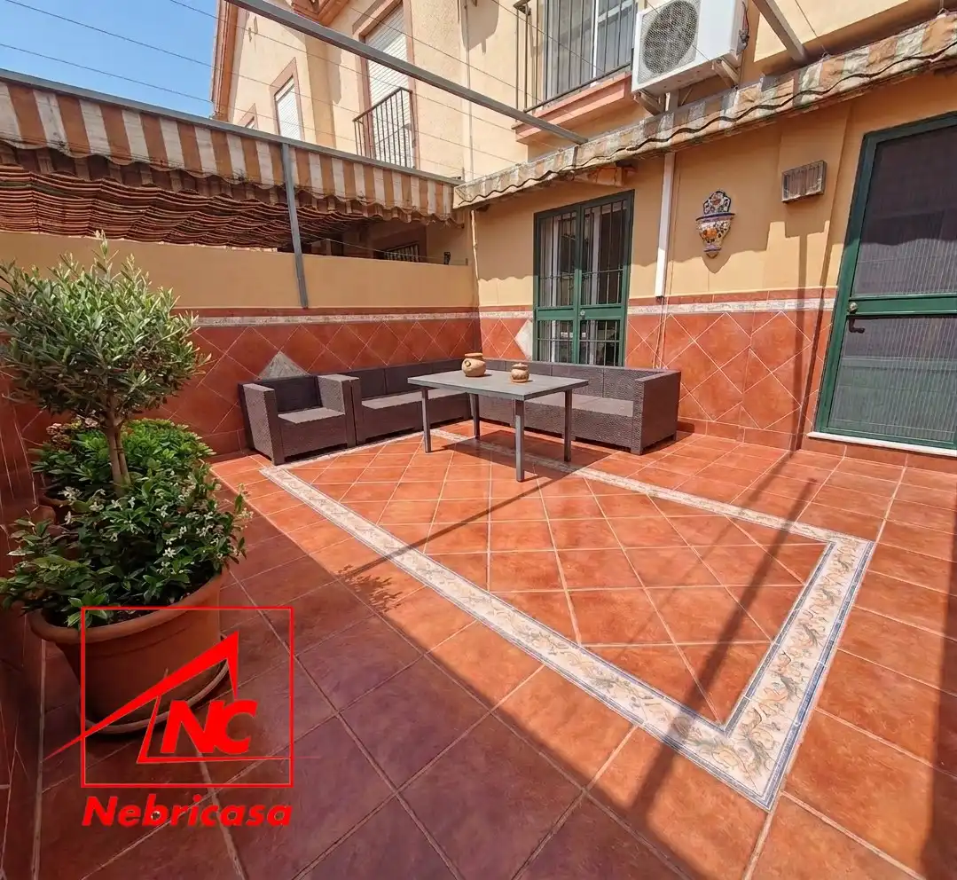 Terrassa de Dúplex en venda en Sanlúcar de Barrameda amb Aire condicionat i Terrassa