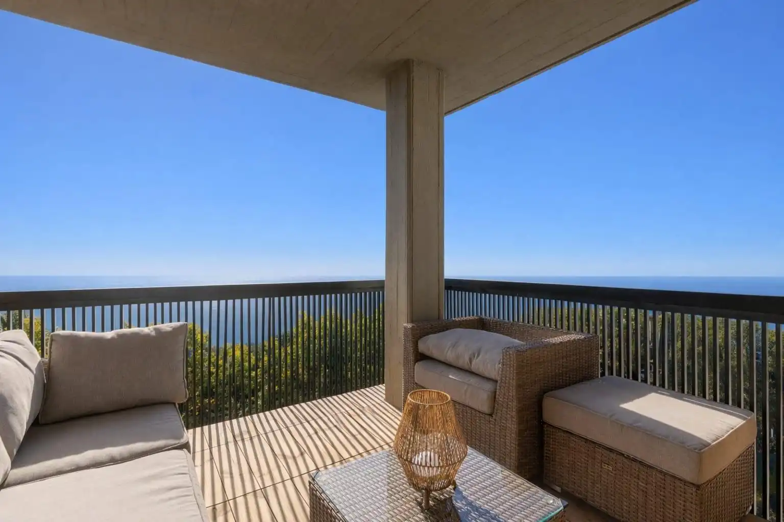 Terraza de Ático en venta en Sabadell con Aire acondicionado, Calefacción y Parquet