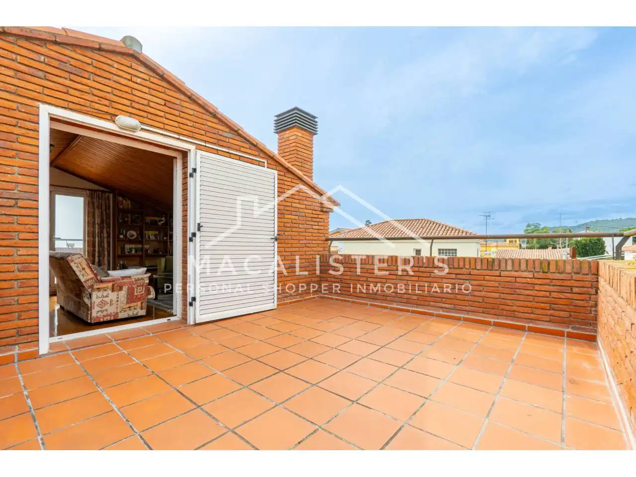 Terrace of Houses for sale in El Masnou  with Heating, Private garden and Terrace