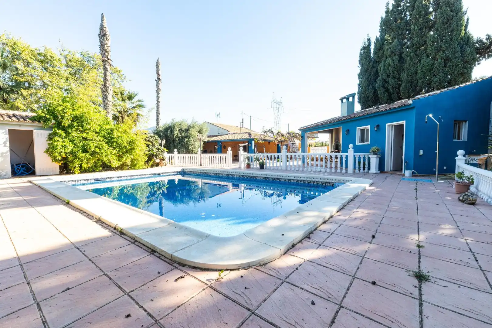 Haus mit Pool zum Verkauf in Los Huertos, imagen 5