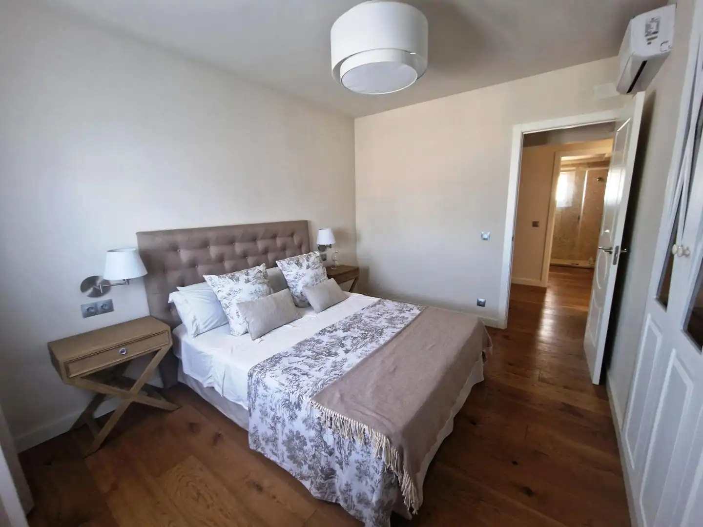 Dormitori de Casa o xalet en venda en Cambrils amb Aire condicionat, Jardí privat i Terrassa