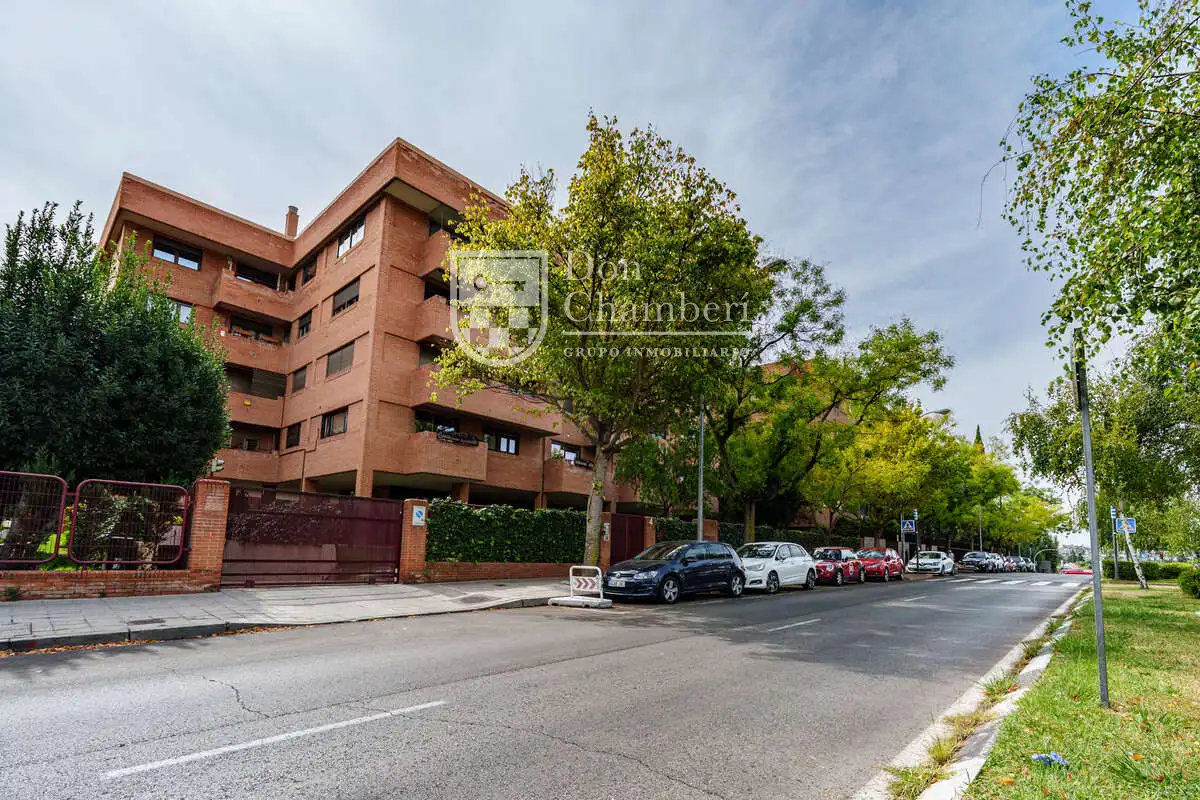 Piso de alquiler en Madrid, Madrid