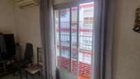 Bedroom of Flat for sale in  Jaén Capital  with Air Conditioner, Storage room and Balcony