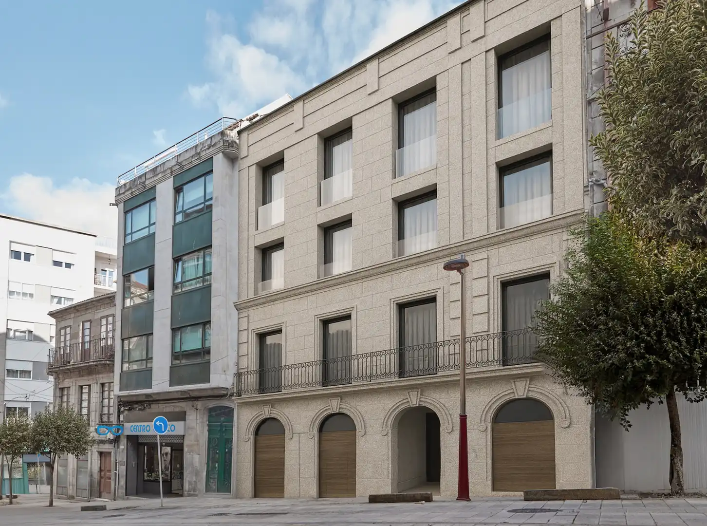 Wohnung mit Aufzug zum Verkauf in Rúa Velázquez Moreno 49, imagen 2