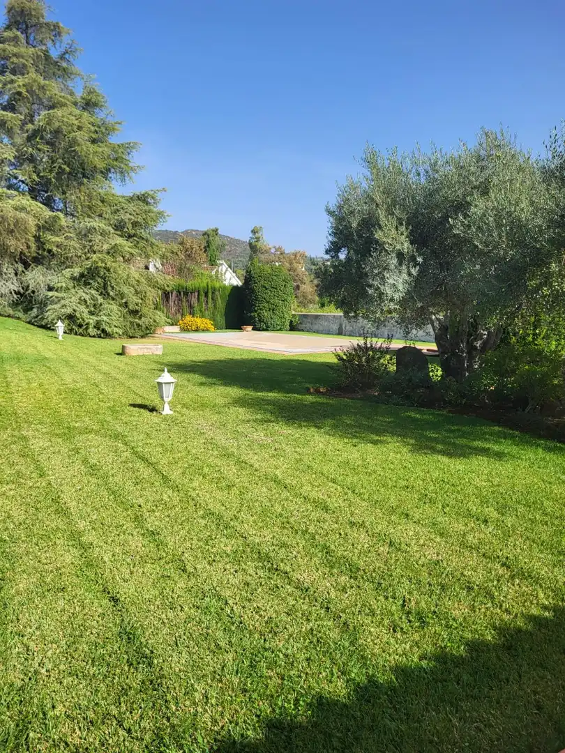 Garden of Houses for sale in Córdoba  with Air Conditioner, Private garden and Terrace