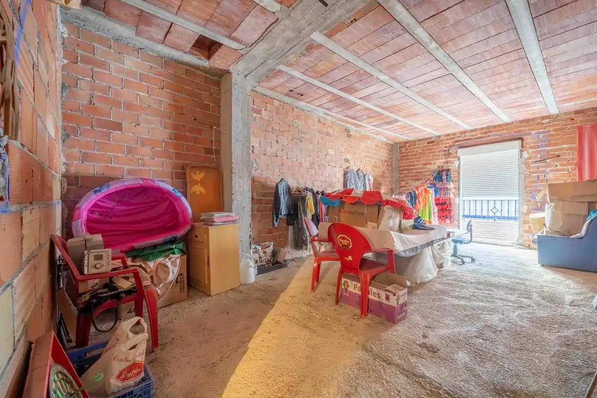 Casa pareada con terraza en venta en C. María Zambrano, imagen 16