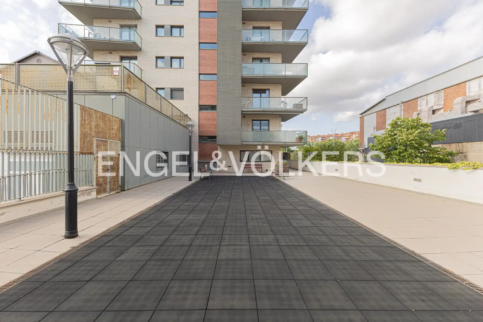 Terraza de Piso en venta en Sant Joan Despí con Aire acondicionado, Calefacción y Parquet