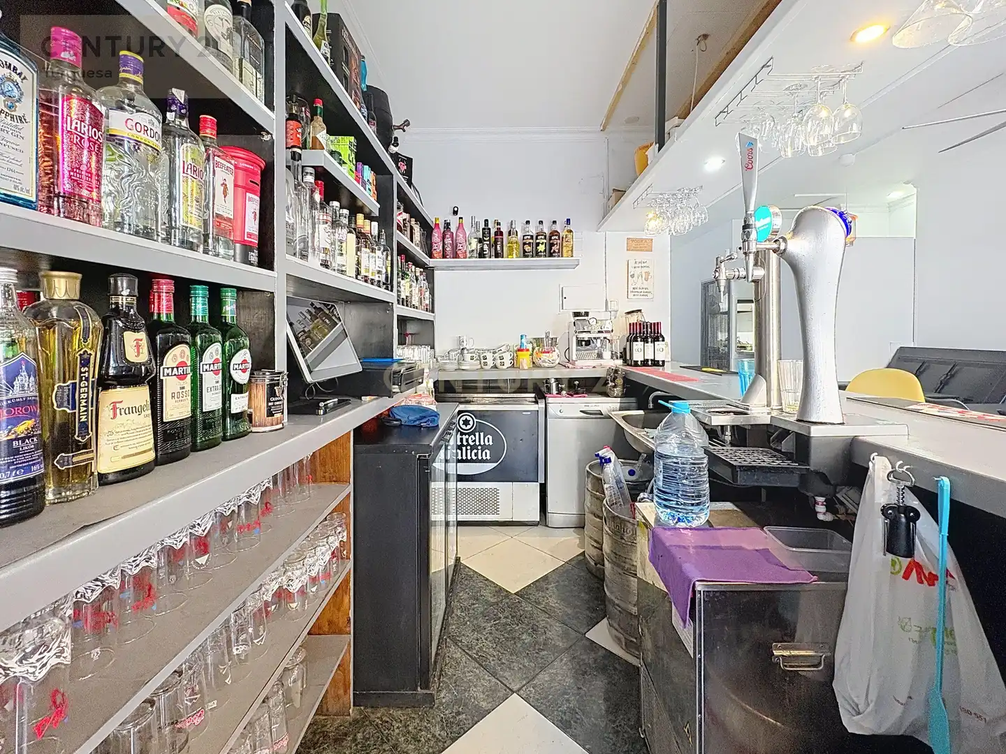 Cocina de Local en traspaso en Benalmádena