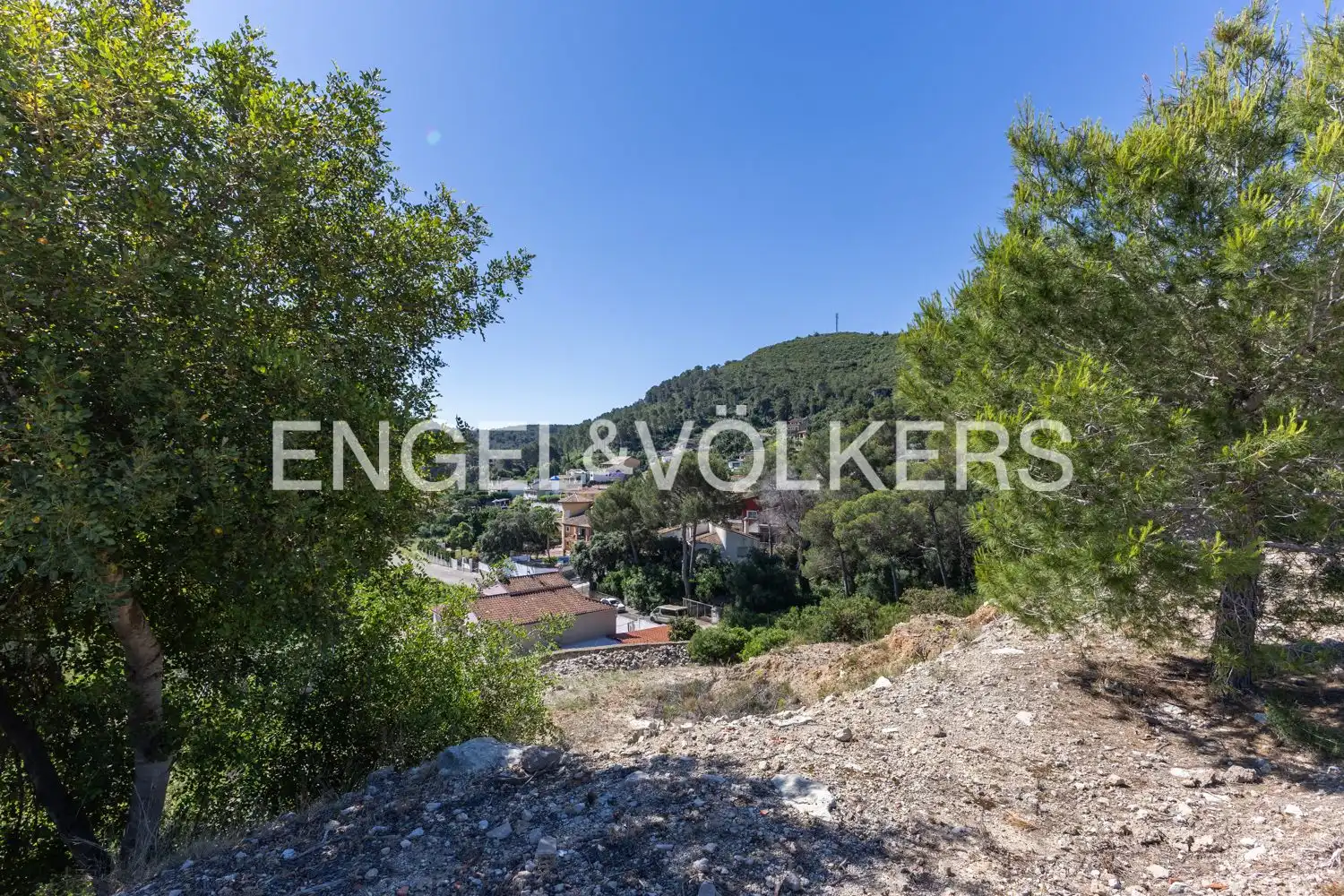 Residencial en venda en Carcaixent