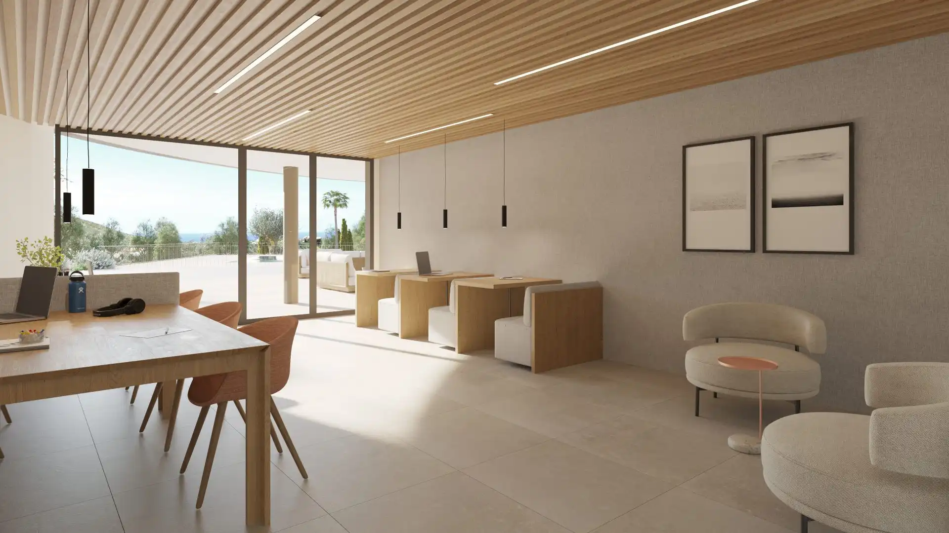 Apartamento con piscina en venta en El Faro de Calaburra - Chaparral, imagen 14
