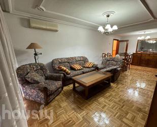 Living room of Flat to rent in Alcalá de Henares  with Air Conditioner