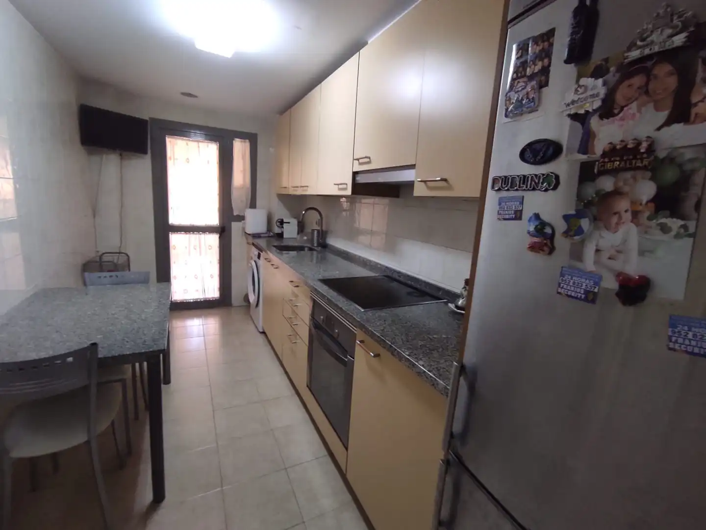 Cocina de Piso en venta en Marbella con Calefacción, Terraza y Horno