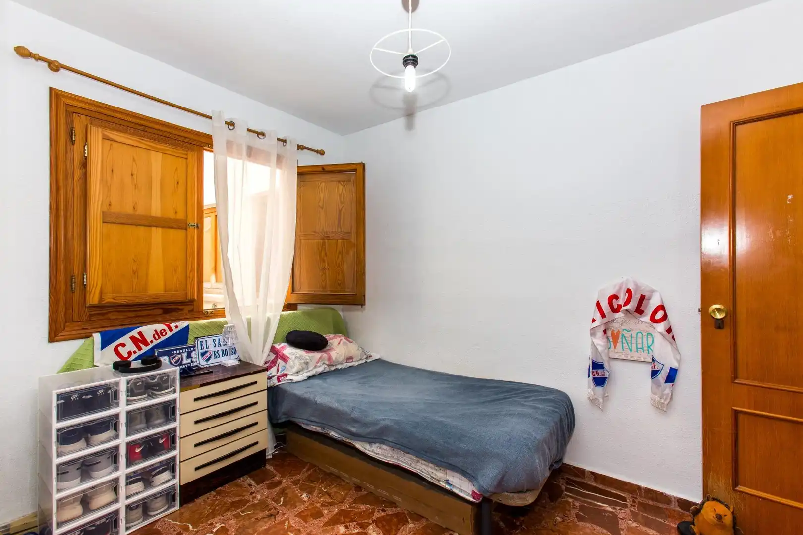 Dormitori de Pis en venda en Jávea / Xàbia amb Terrassa