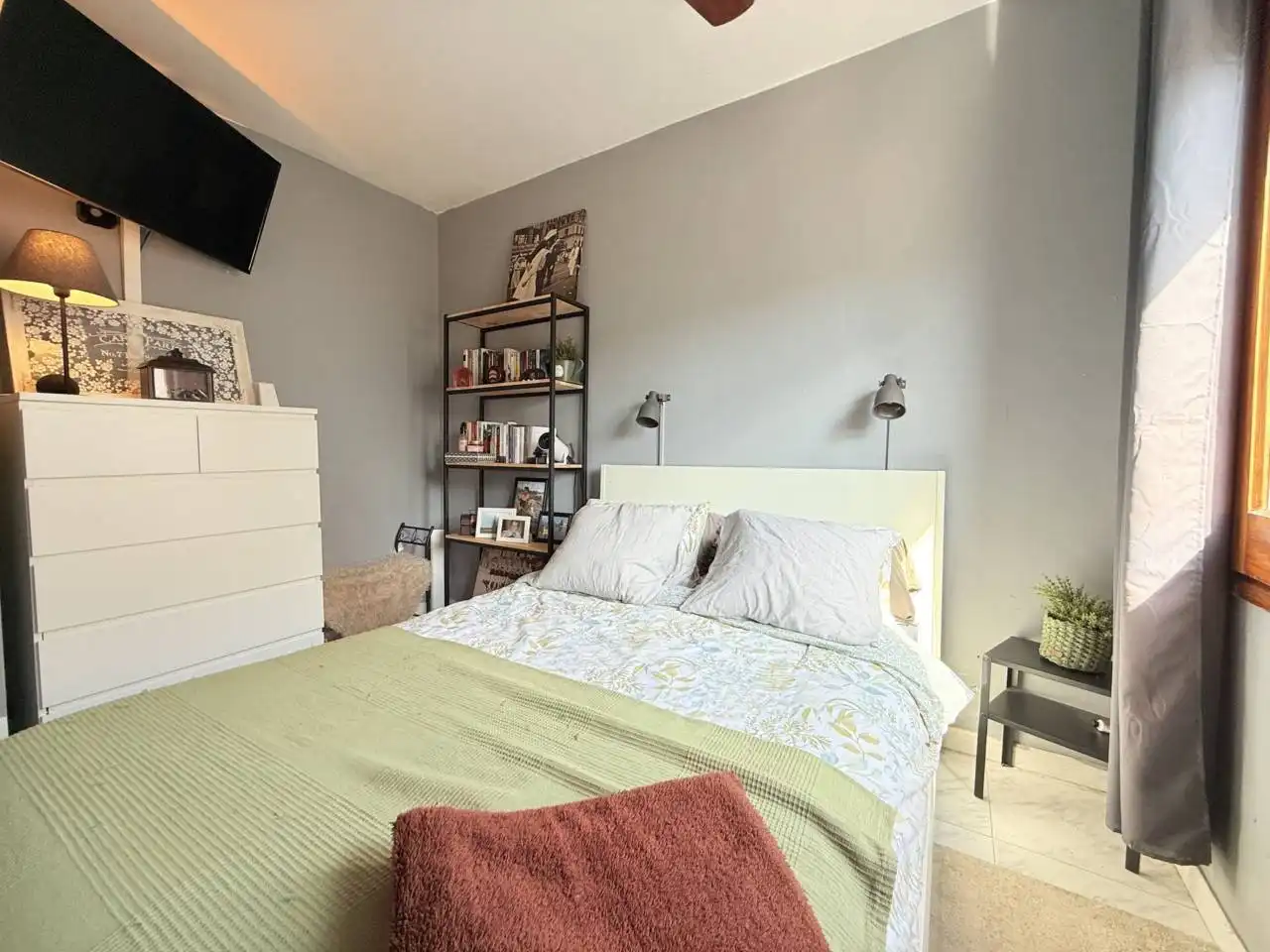Bedroom of Houses for sale in Sant Celoni  with Air Conditioner, Heating and Terrace