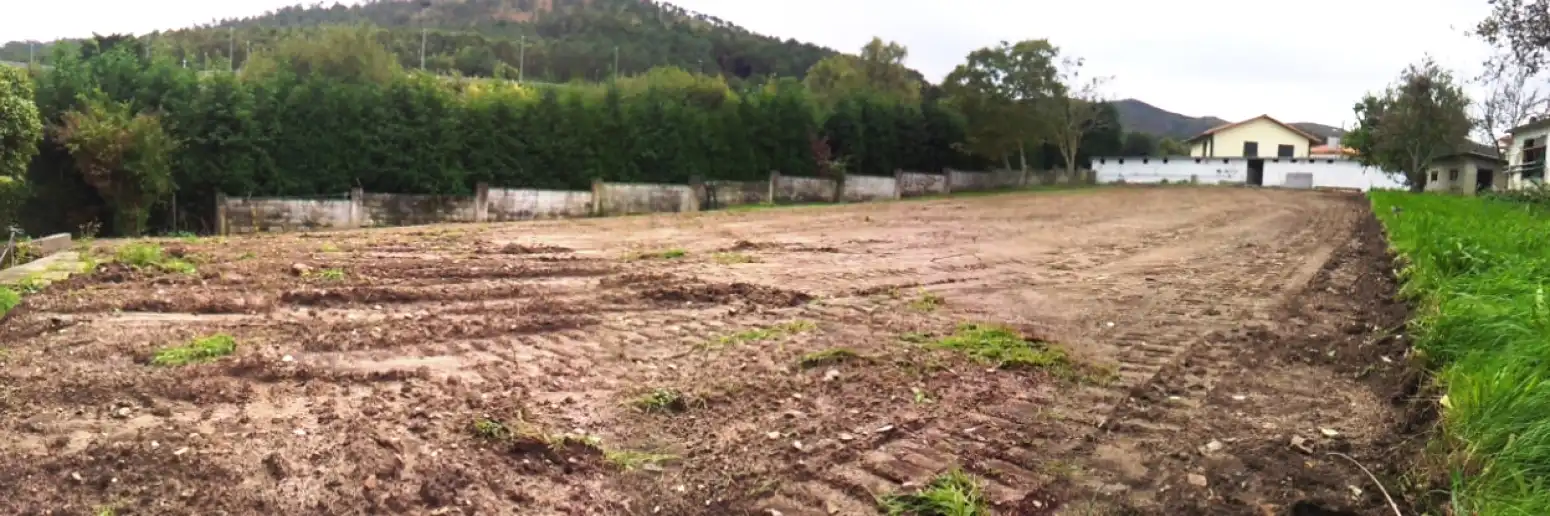 Terreno en venta en Cudillero