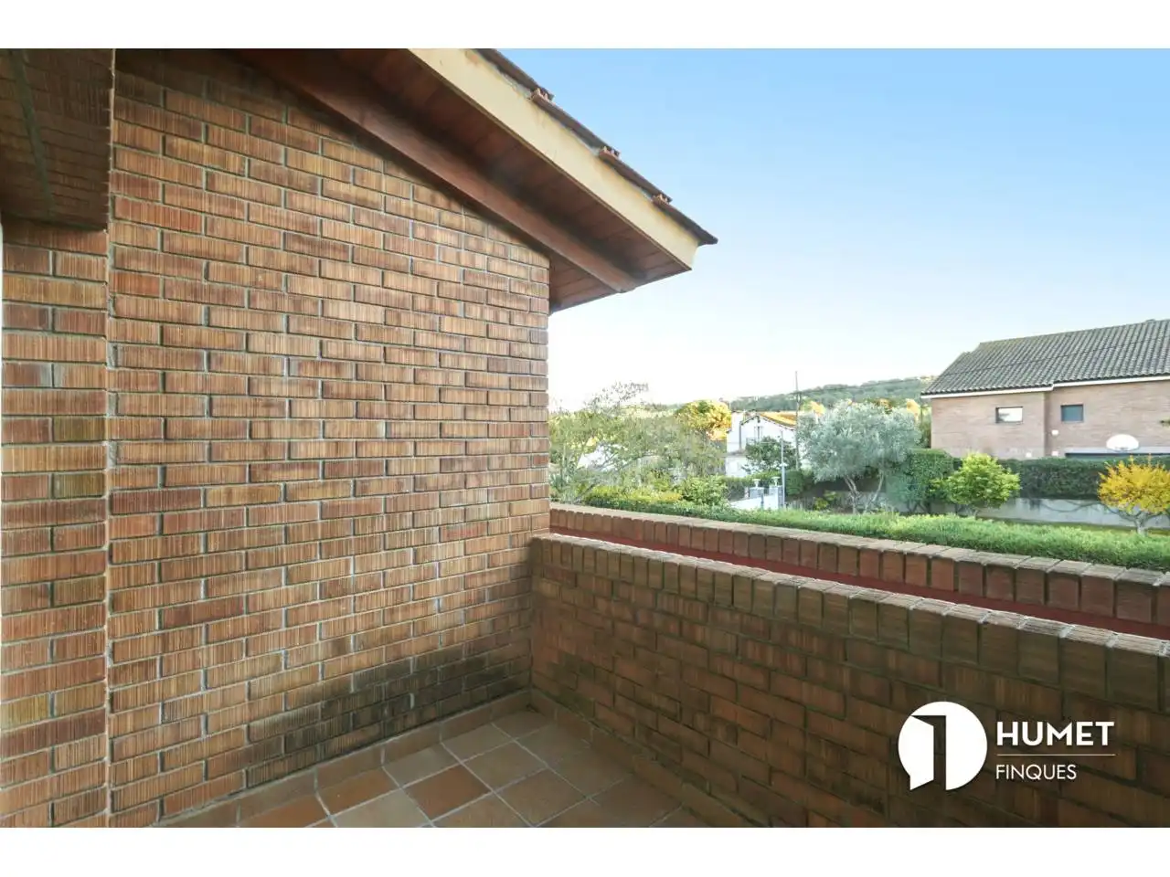 Terrace of Houses for sale in Sant Cugat del Vallès  with Air Conditioner, Heating and Private garden