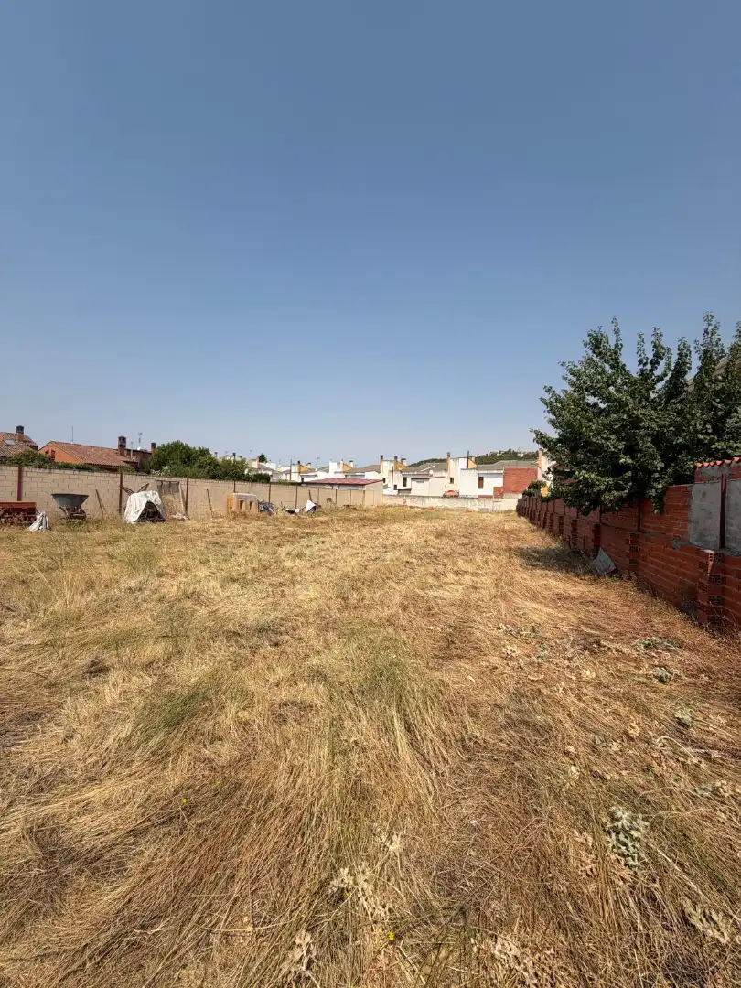 Residencial en venta en Íscar, Valladolid