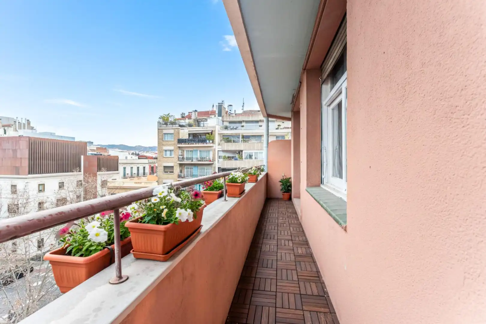Wohnung mit Terrasse zum Verkauf in Calle ROGER DE LLURIA, imagen 8