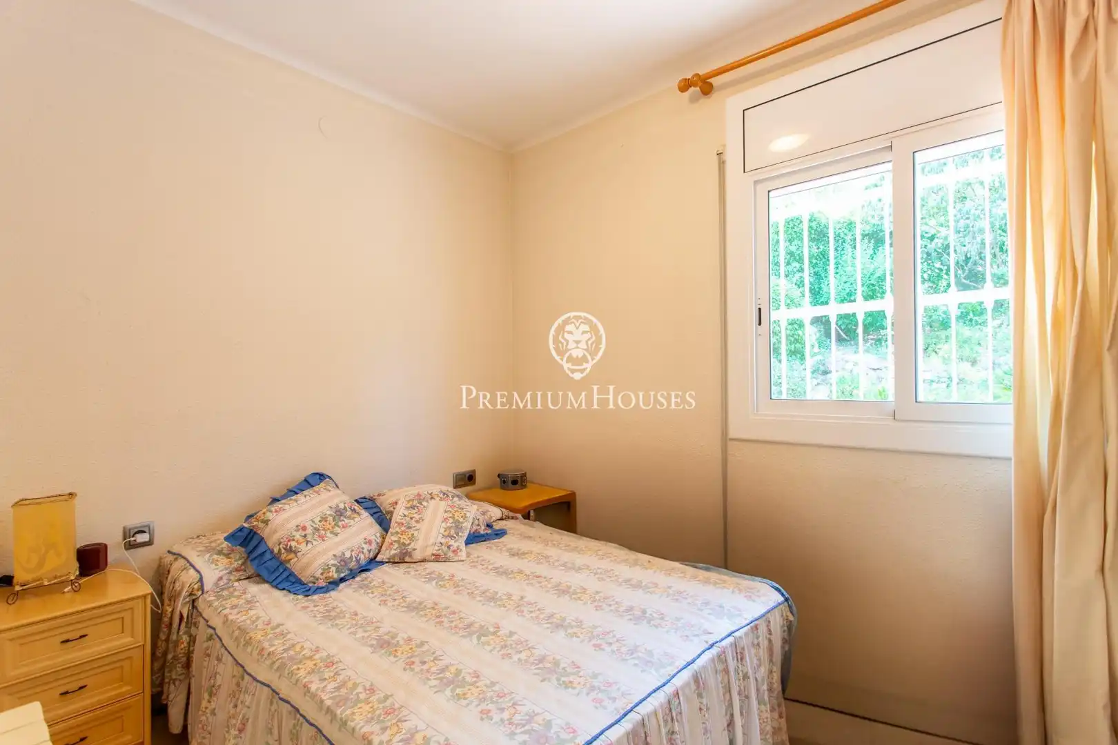 Habitación de Casa o chalet en venta en Vallromanes con Calefacción, Jardín privado y Terraza