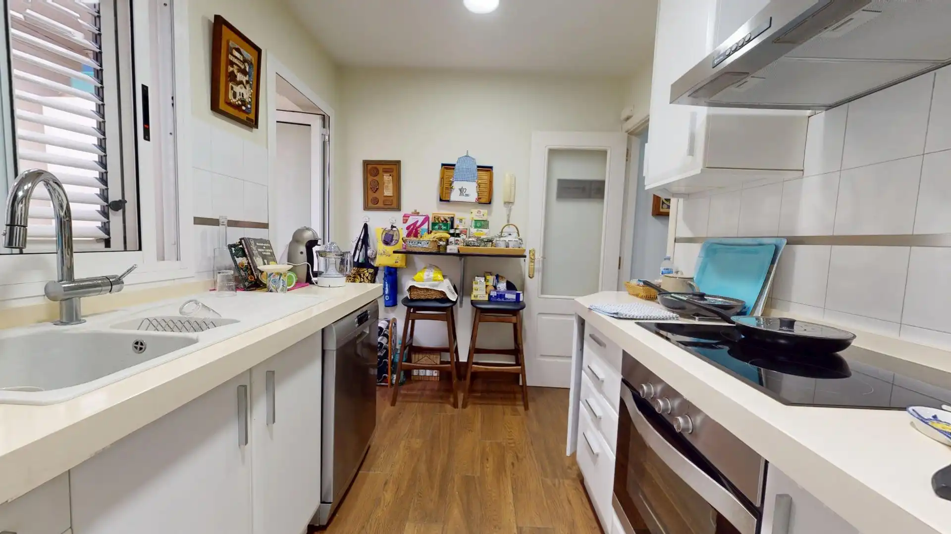 Kitchen of Houses for sale in Santa Brígida  with Air Conditioner, Terrace and Storage room